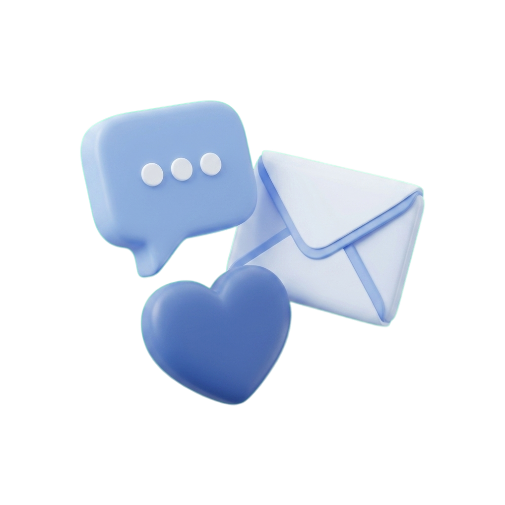 LingoKey works in messaging, email, and social apps